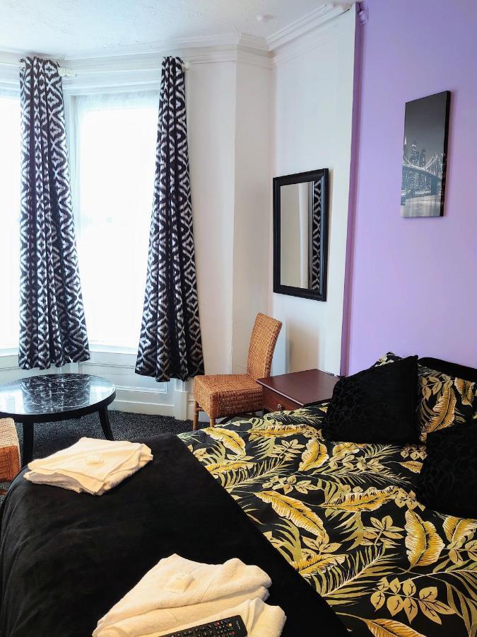 Bloomfield Lodge Hotel Блекпул Екстериор снимка