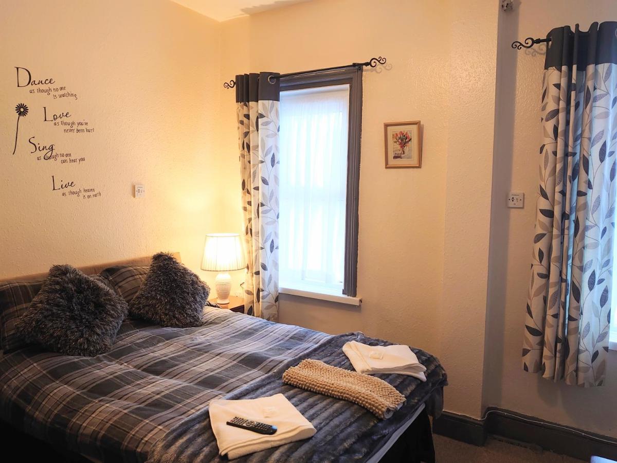 Bloomfield Lodge Hotel Блекпул Екстериор снимка