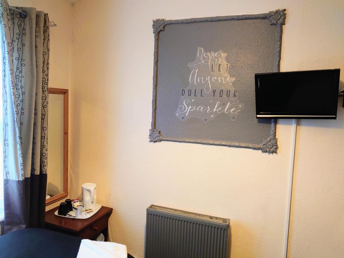 Bloomfield Lodge Hotel Блекпул Екстериор снимка