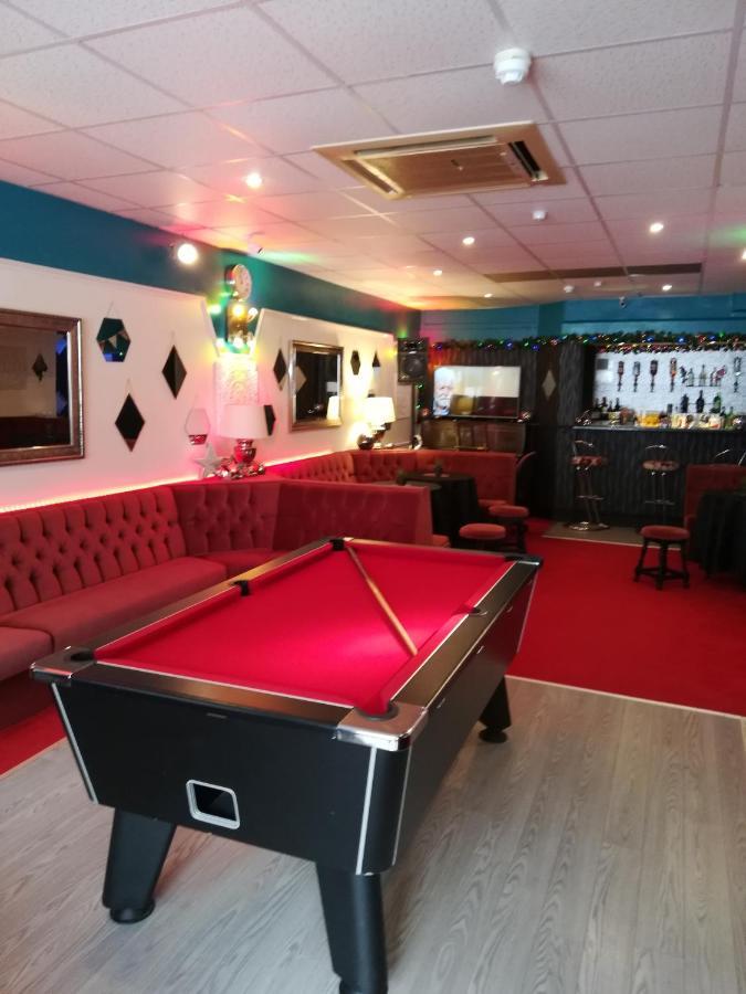 Bloomfield Lodge Hotel Блекпул Екстериор снимка
