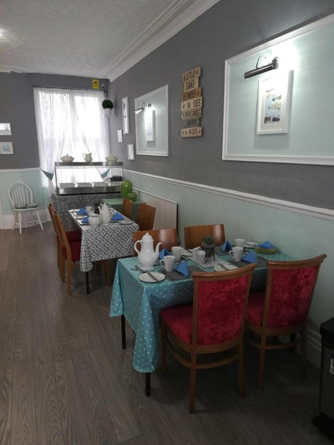 Bloomfield Lodge Hotel Блекпул Екстериор снимка