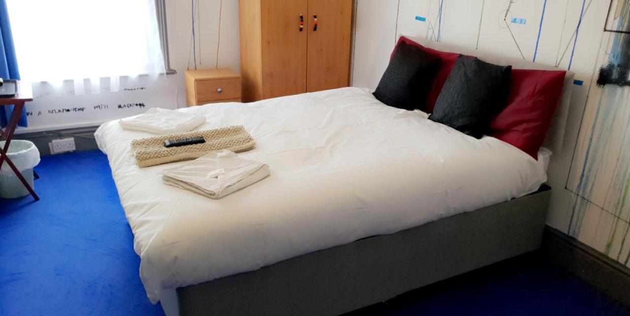 Bloomfield Lodge Hotel Блекпул Екстериор снимка