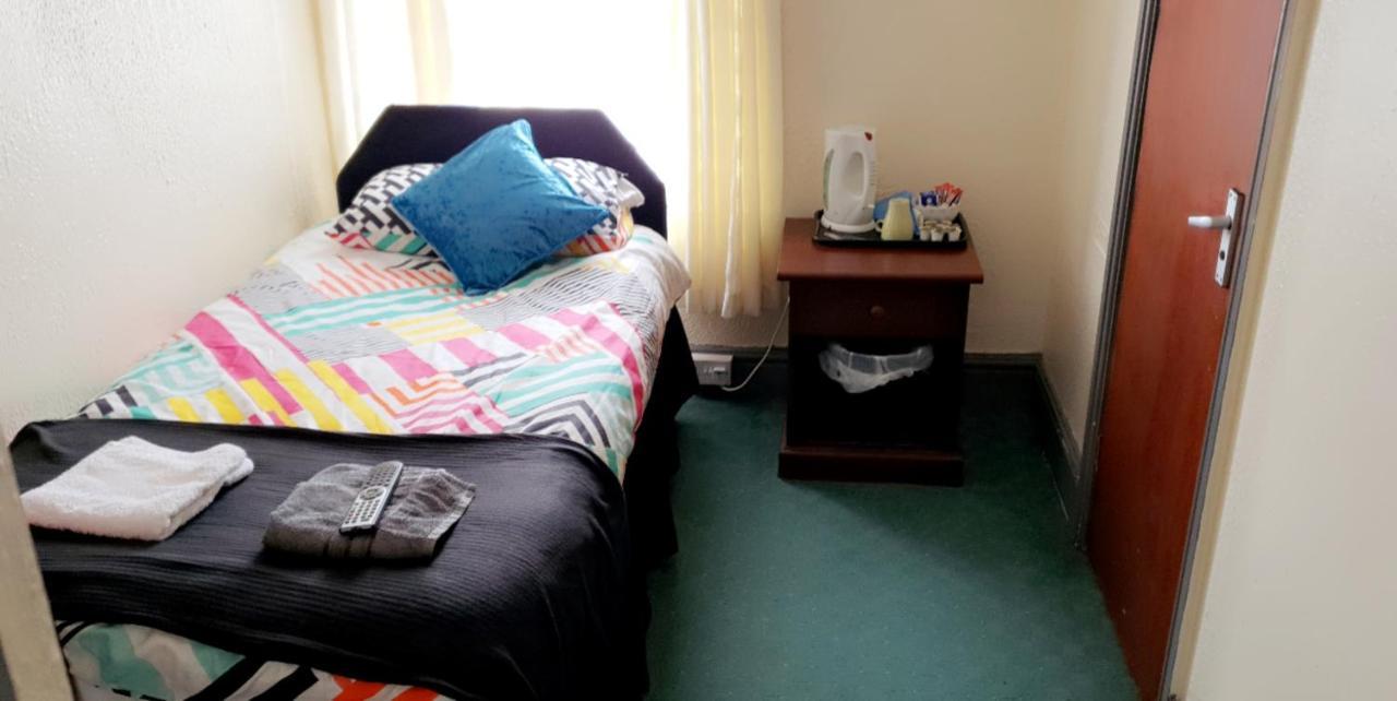 Bloomfield Lodge Hotel Блекпул Екстериор снимка