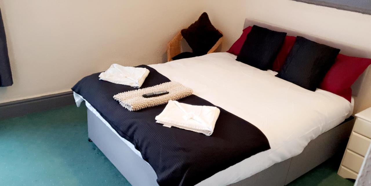 Bloomfield Lodge Hotel Блекпул Екстериор снимка