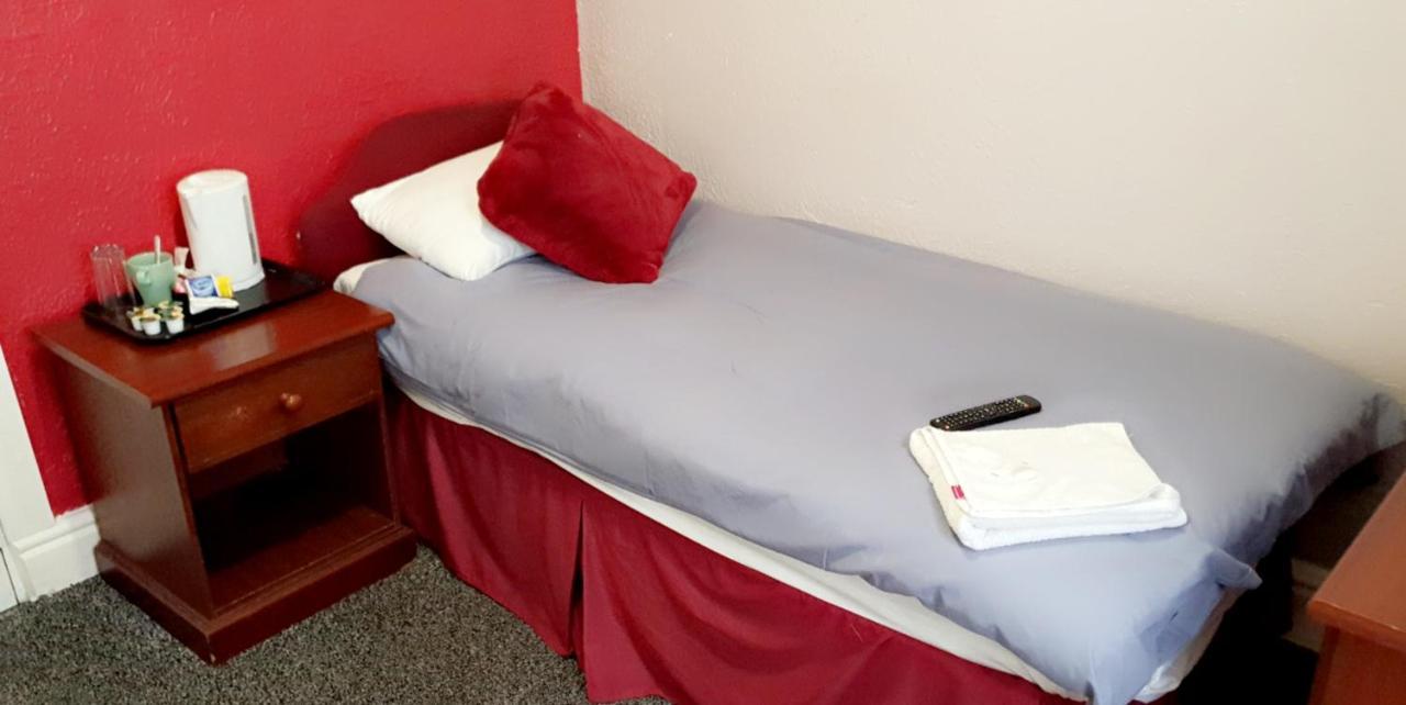 Bloomfield Lodge Hotel Блекпул Екстериор снимка