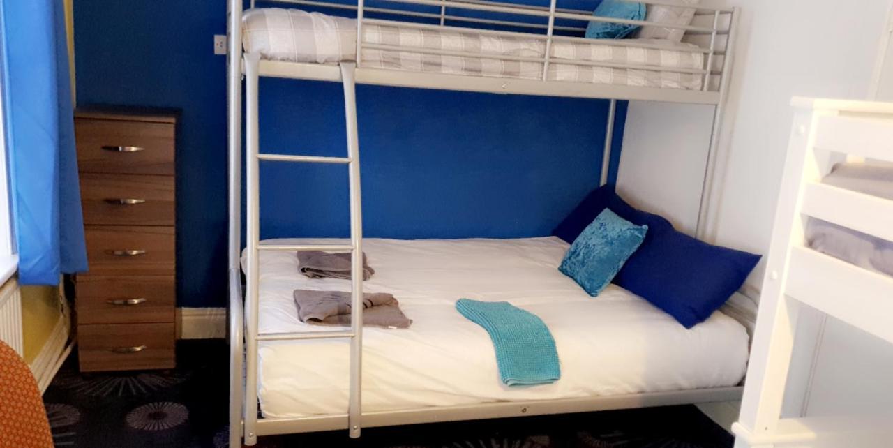 Bloomfield Lodge Hotel Блекпул Екстериор снимка