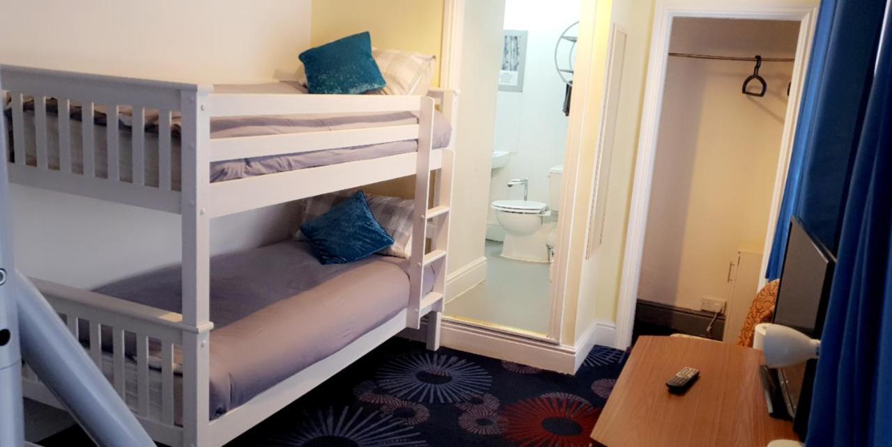 Bloomfield Lodge Hotel Блекпул Екстериор снимка