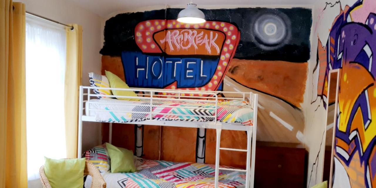 Bloomfield Lodge Hotel Блекпул Екстериор снимка