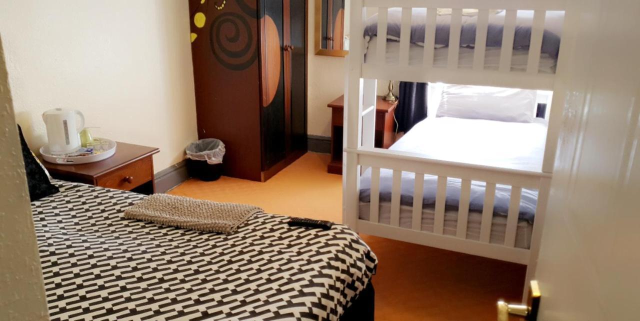 Bloomfield Lodge Hotel Блекпул Екстериор снимка