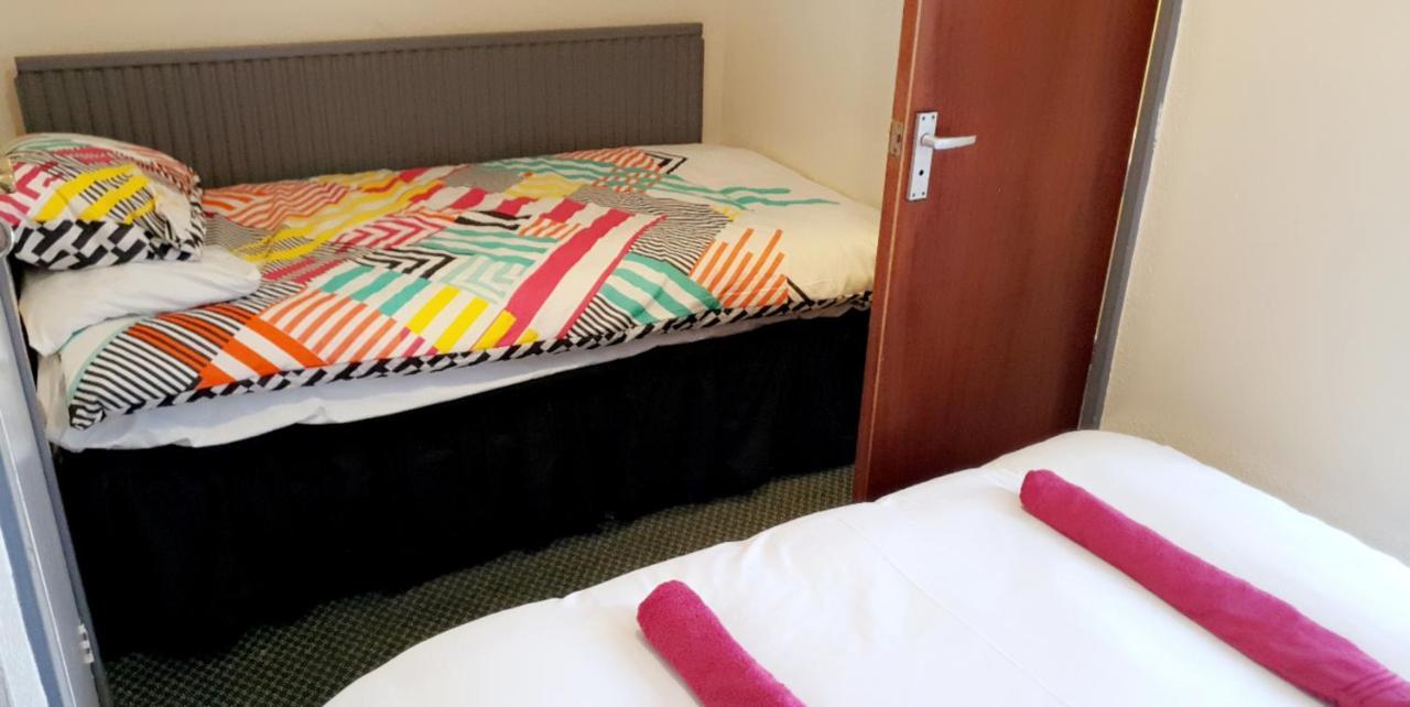 Bloomfield Lodge Hotel Блекпул Екстериор снимка